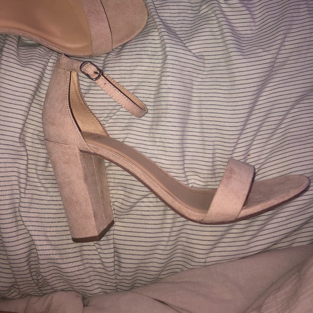 Size 11 A New Day Block Heels